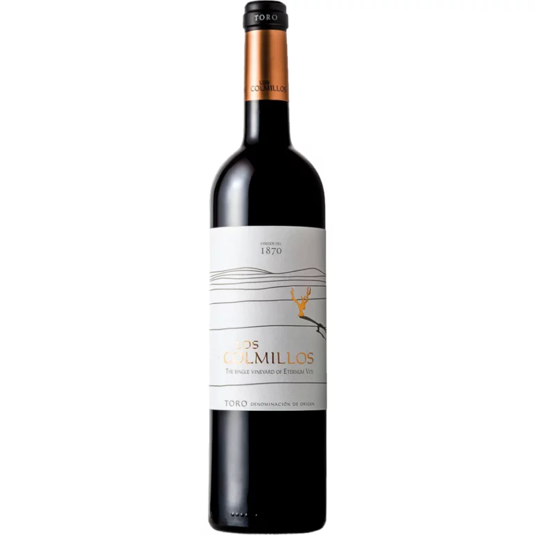 LOS COLMILLOS DO TORO TINTO VINEDOS 1870 (wino ze 150-letnich winorośli) HISZPANIA 0,75L