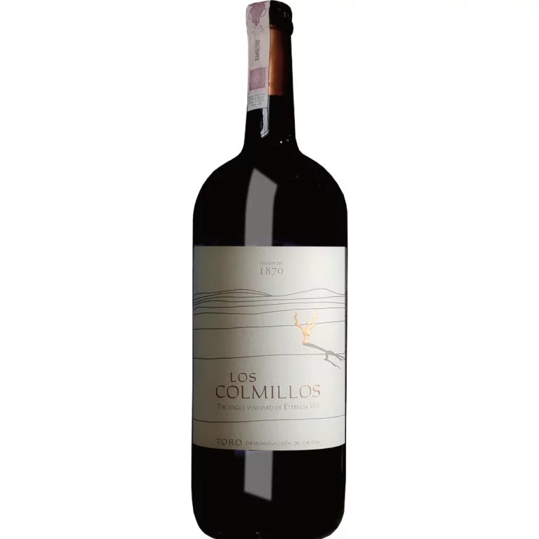 LOS COLMILLOS DO TORO TINTO VINEDOS 1870 (wino ze 150-letnich winorośli) HISZPANIA 1,5L